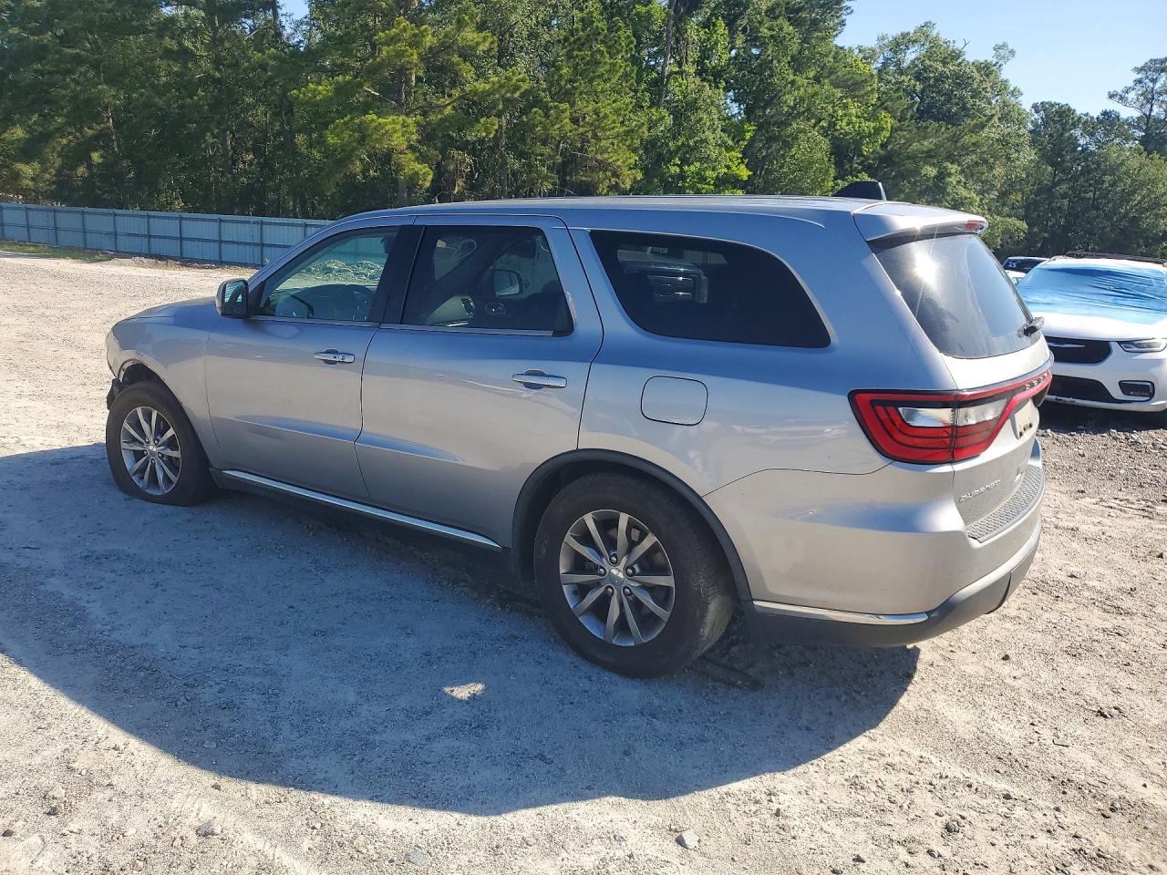 Dodge Durango Sxt