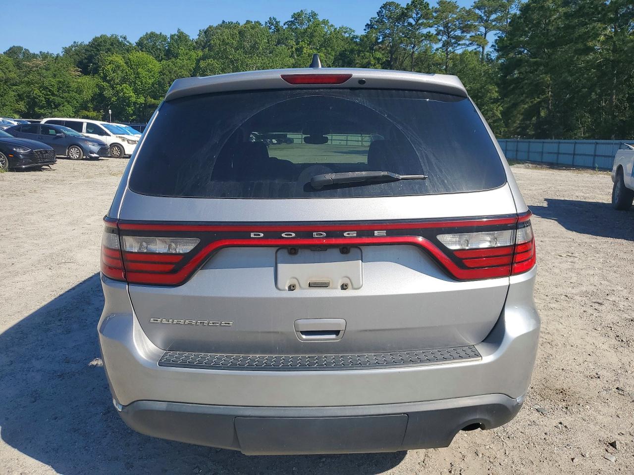 Dodge Durango Sxt