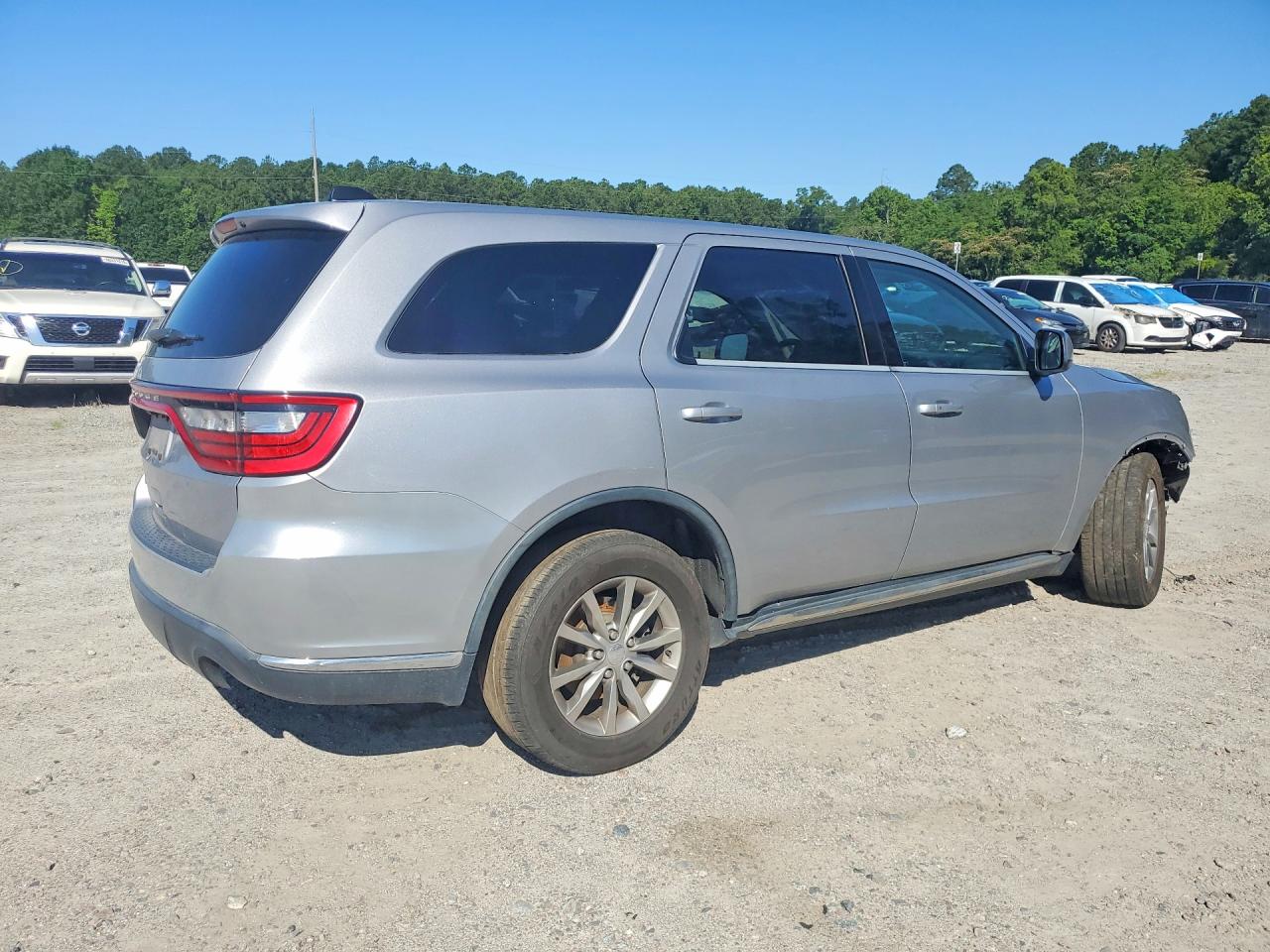 Dodge Durango Sxt