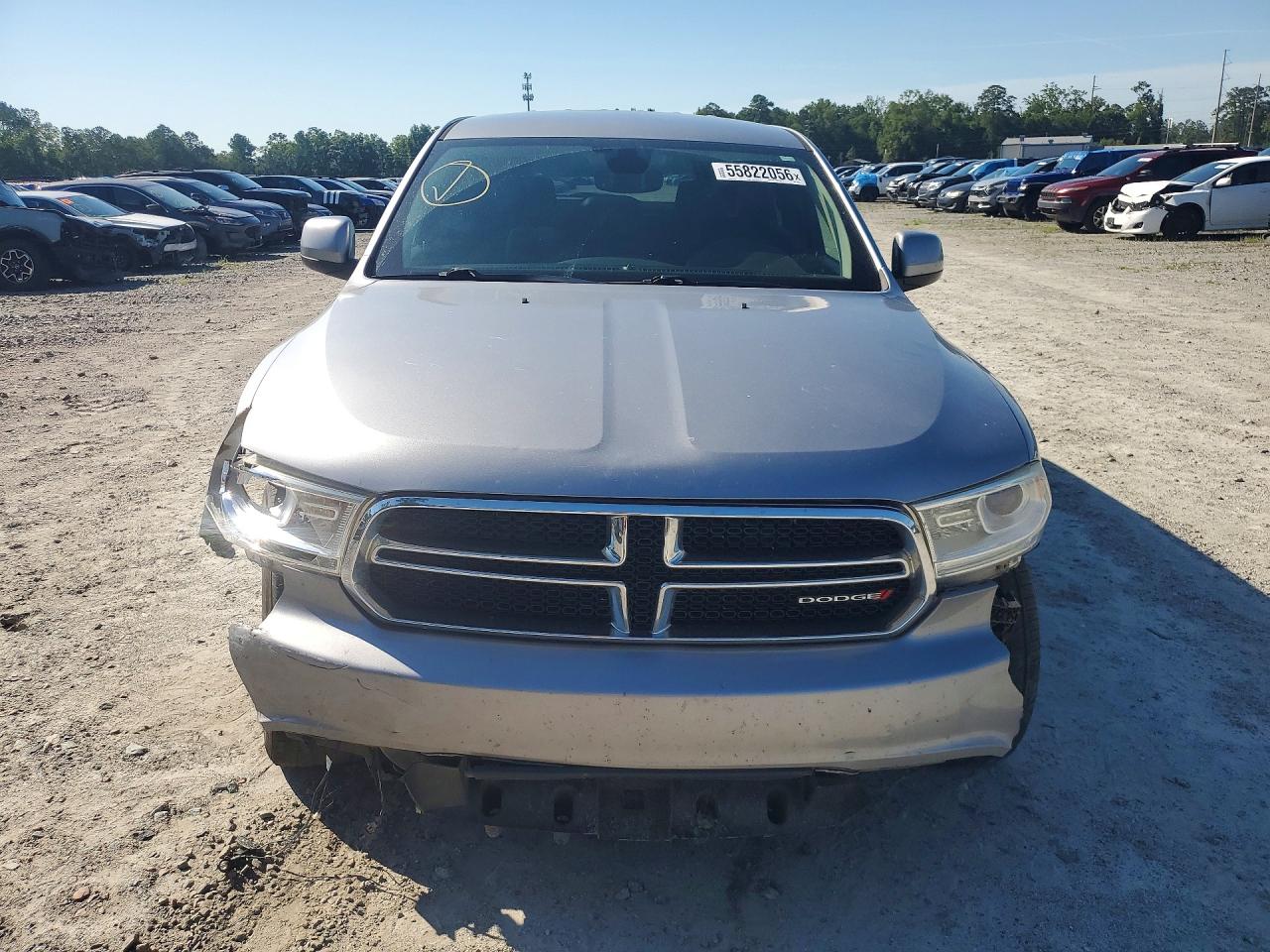 Dodge Durango Sxt