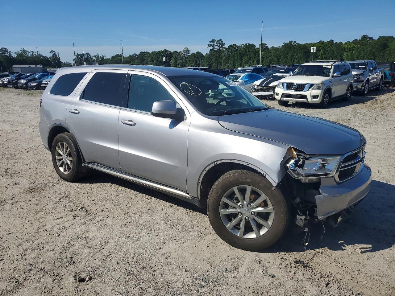 Dodge Durango Sxt