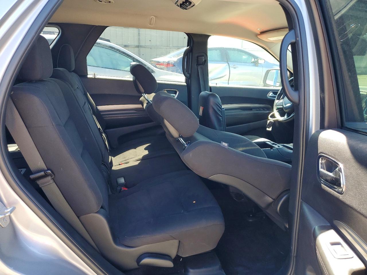 Dodge Durango Sxt