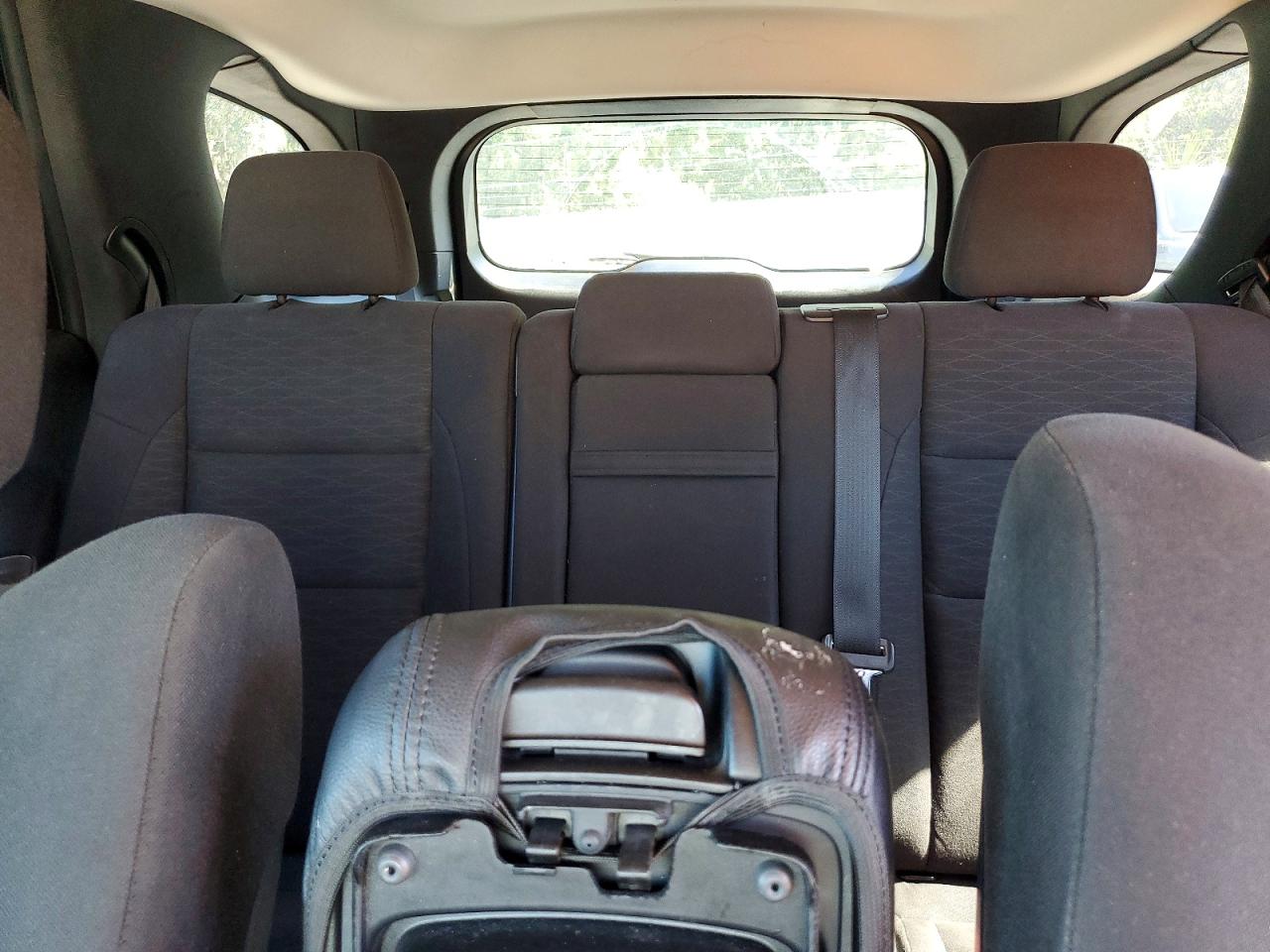Dodge Durango Sxt