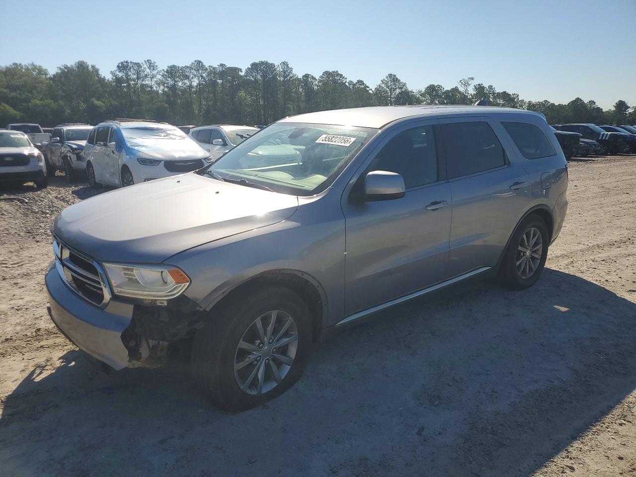 Salvage Dodge Durango Image