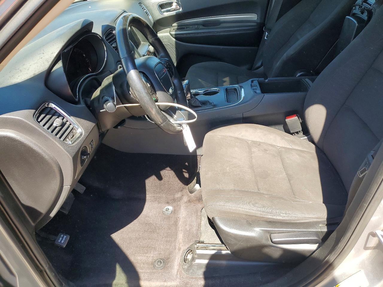 Dodge Durango Sxt