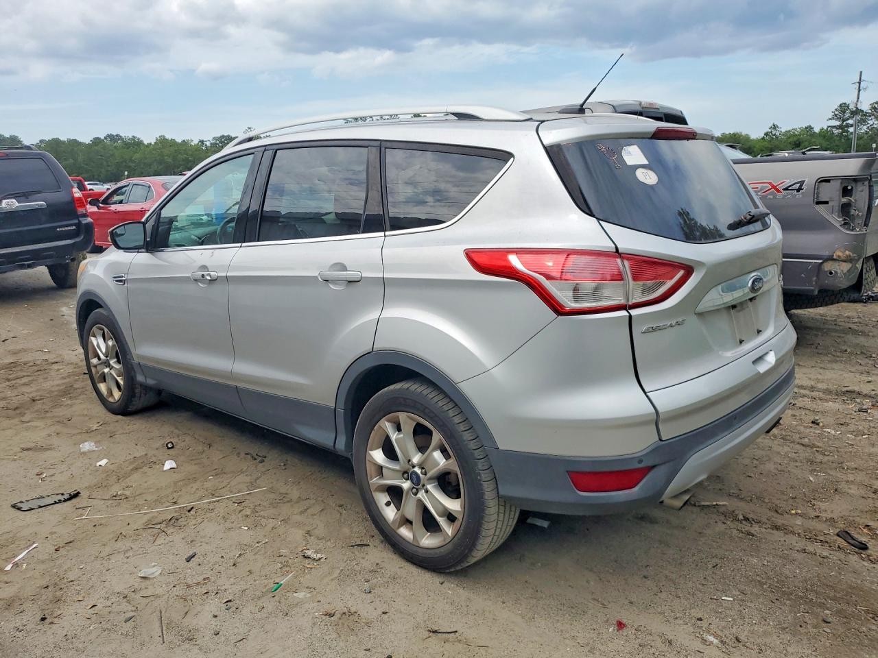 Ford Escape Titanium