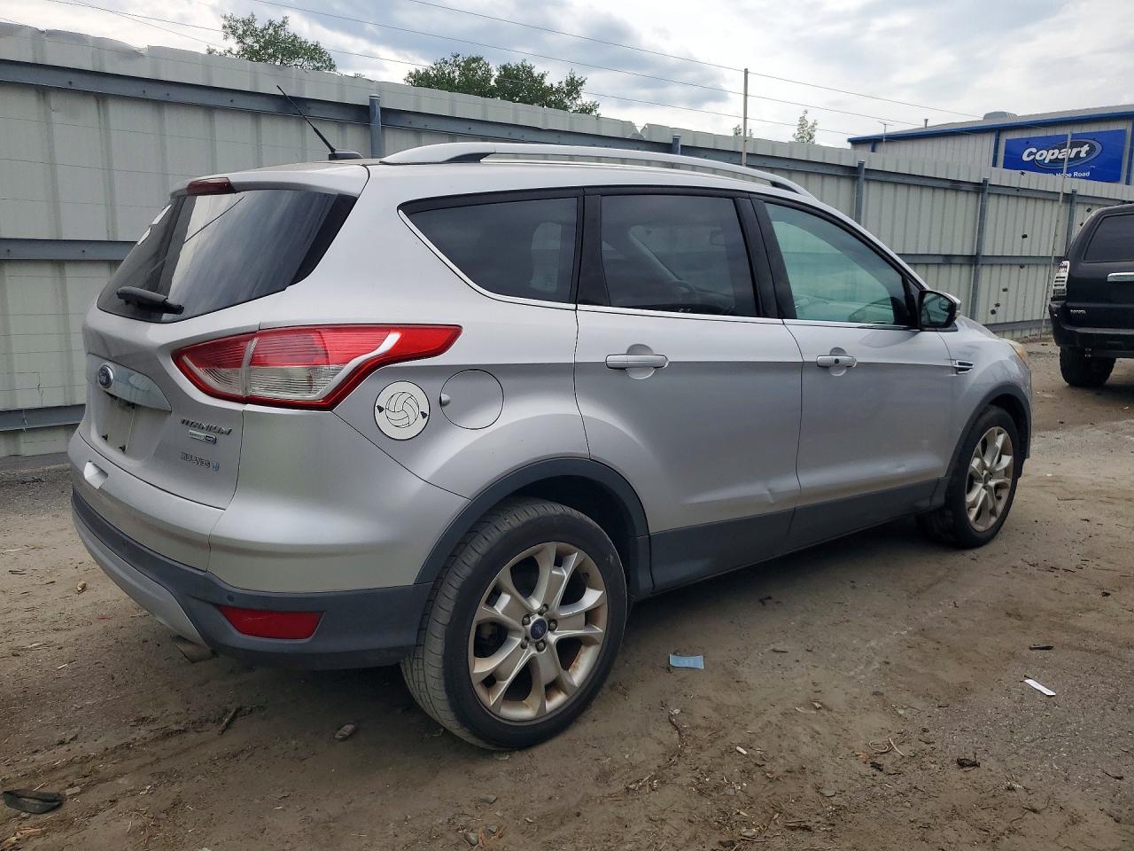 Ford Escape Titanium