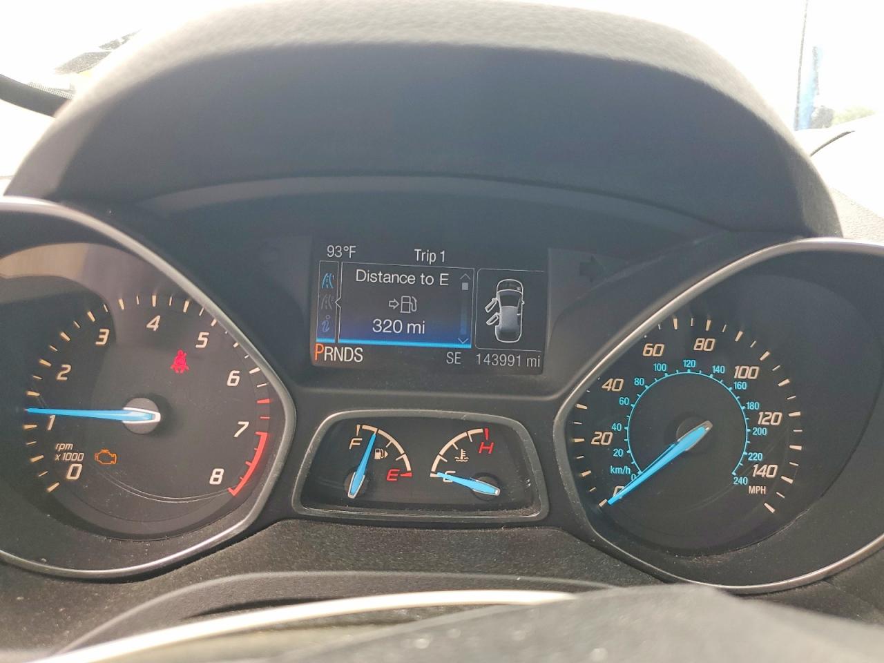 Ford Escape Titanium