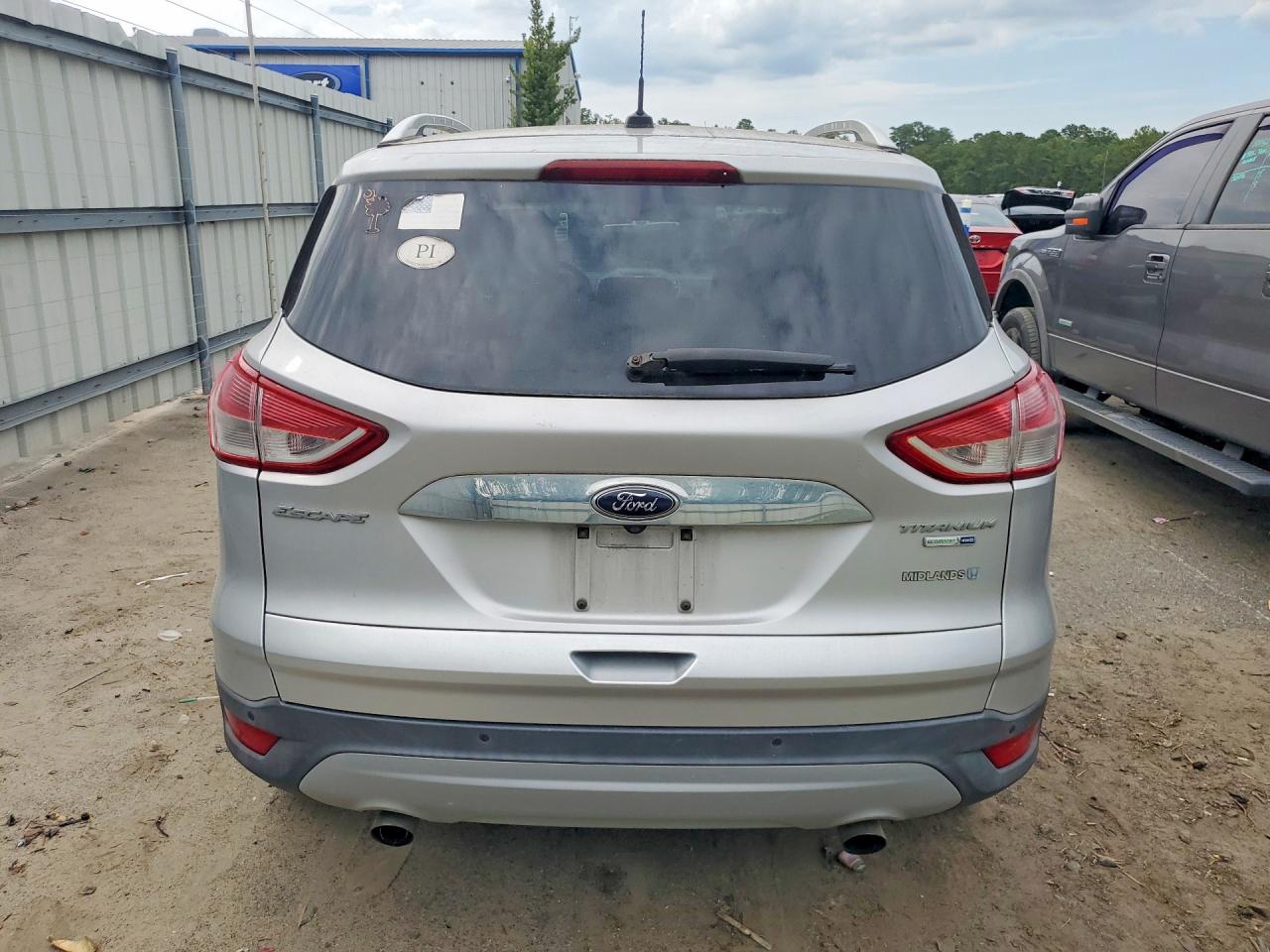 Ford Escape Titanium