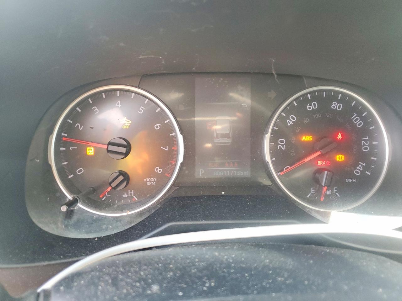 Toyota RAV4 Le