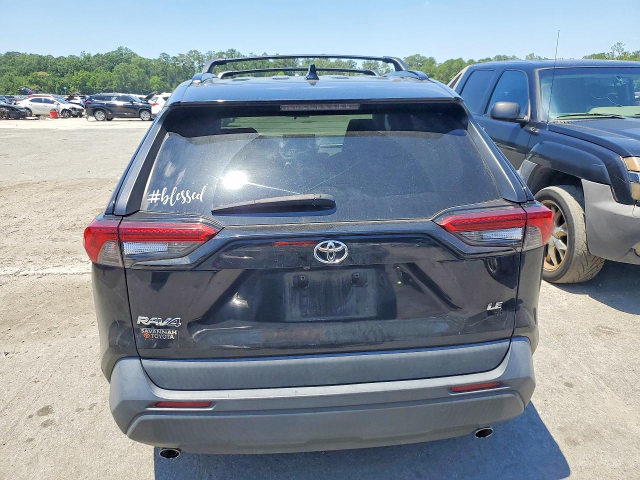 Toyota RAV4 Le