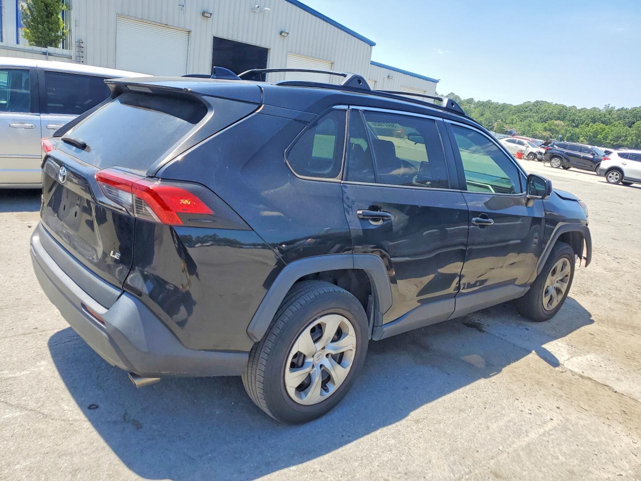 Toyota RAV4 Le