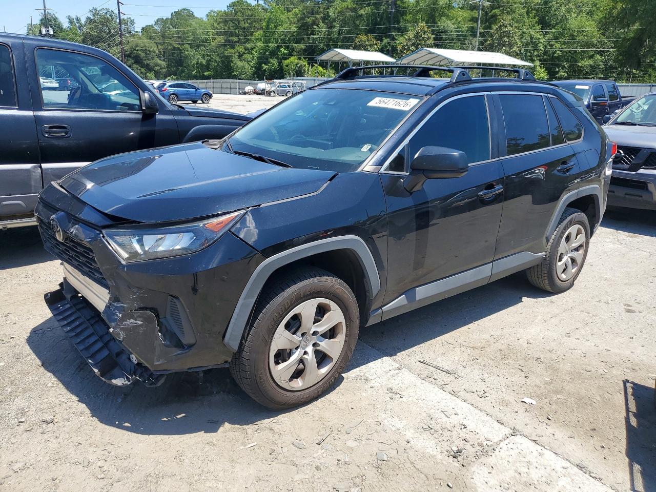 Salvage Toyota RAV4 Image