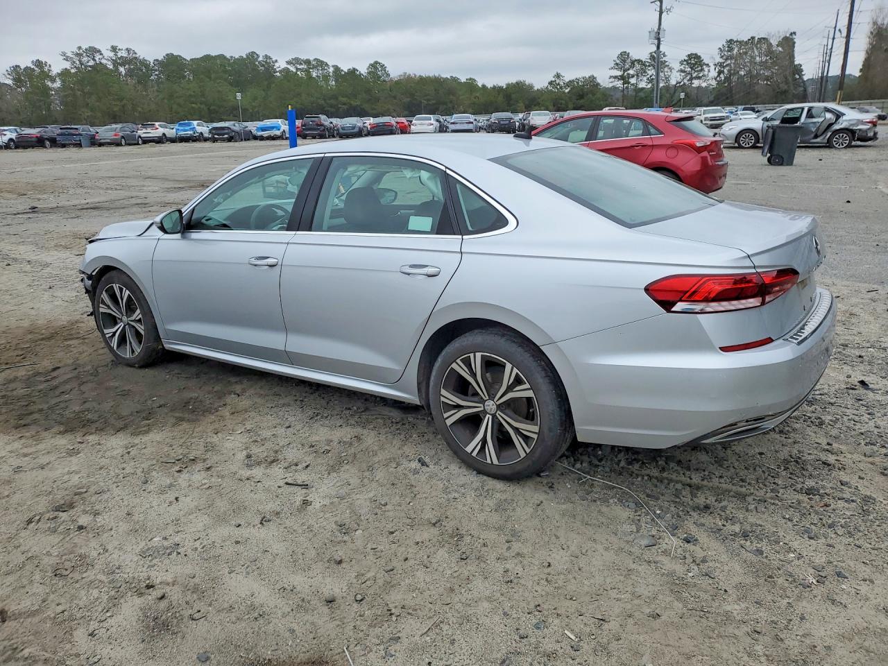 Volkswagen Passat Se