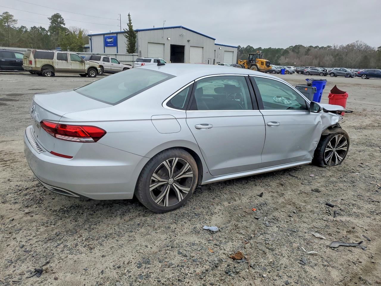 Volkswagen Passat Se