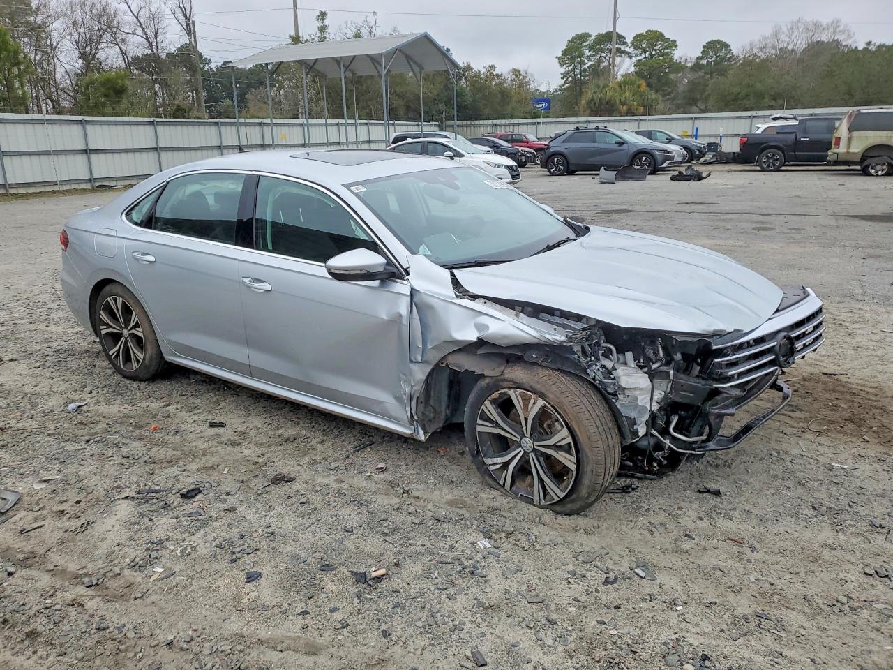 Volkswagen Passat Se