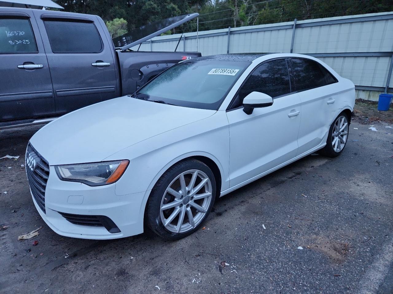 Salvage Audi A3 Image