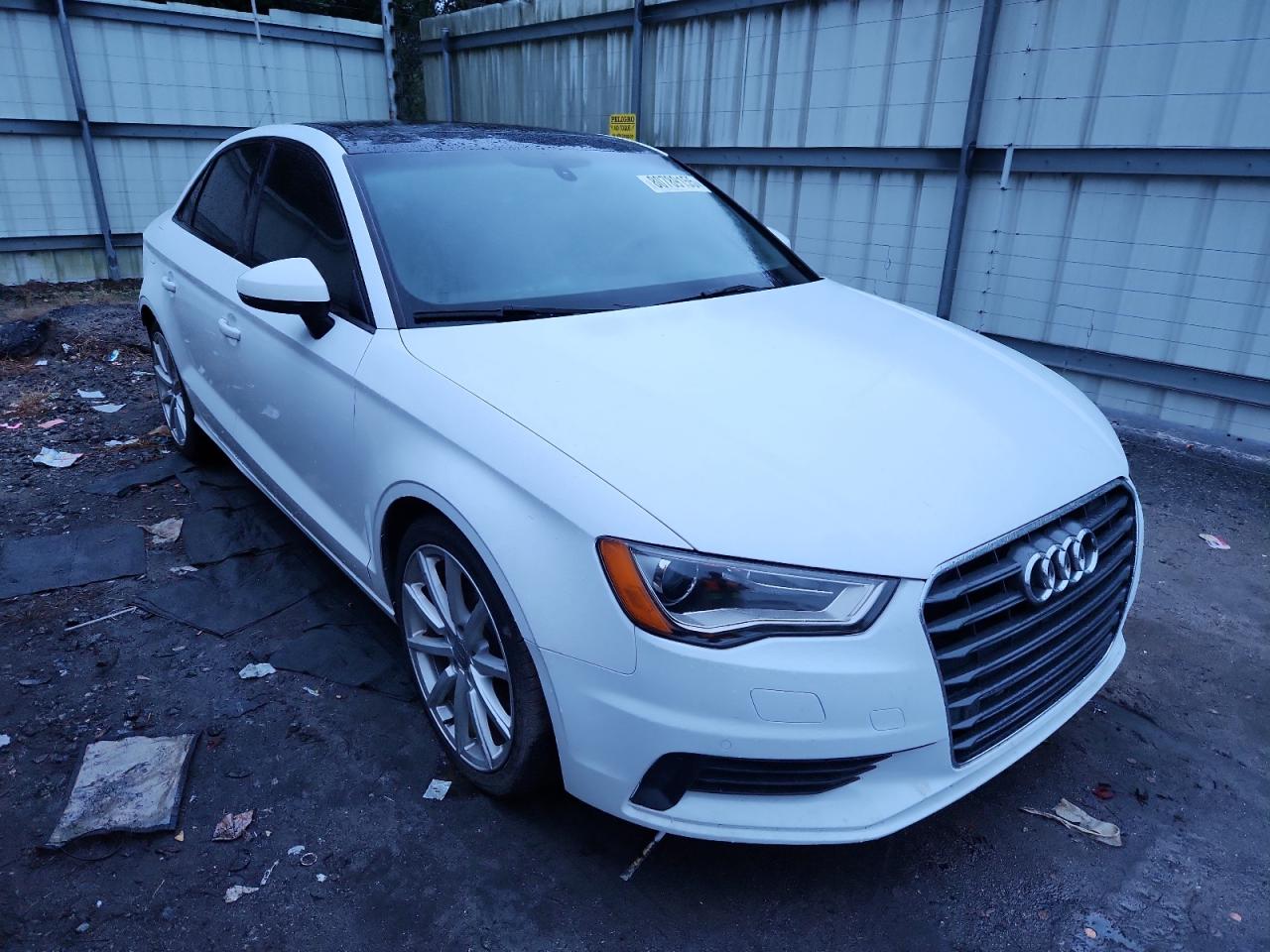 Audi A3 Premium