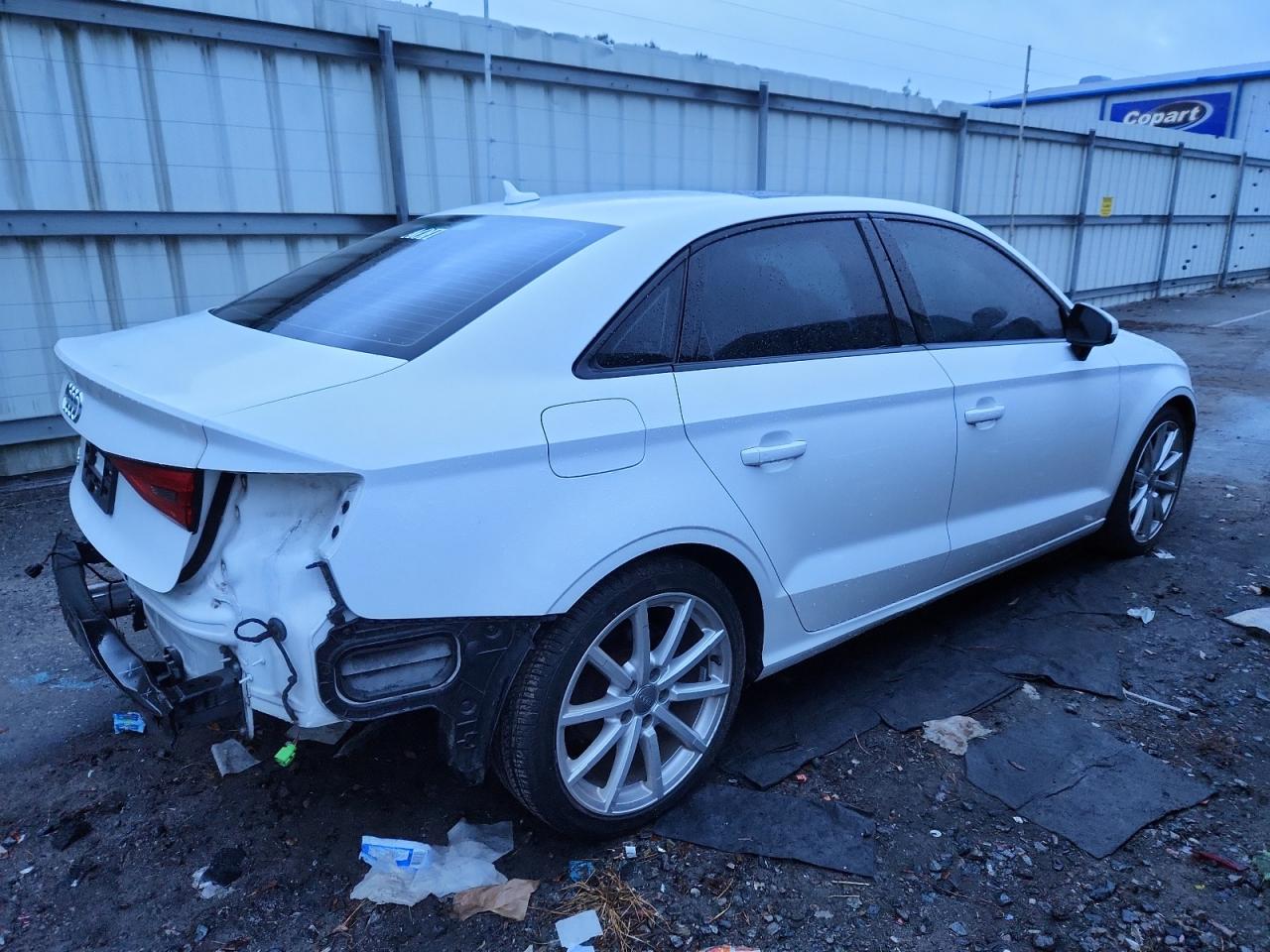 Audi A3 Premium