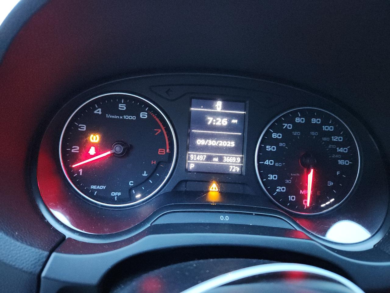 Audi A3 Premium