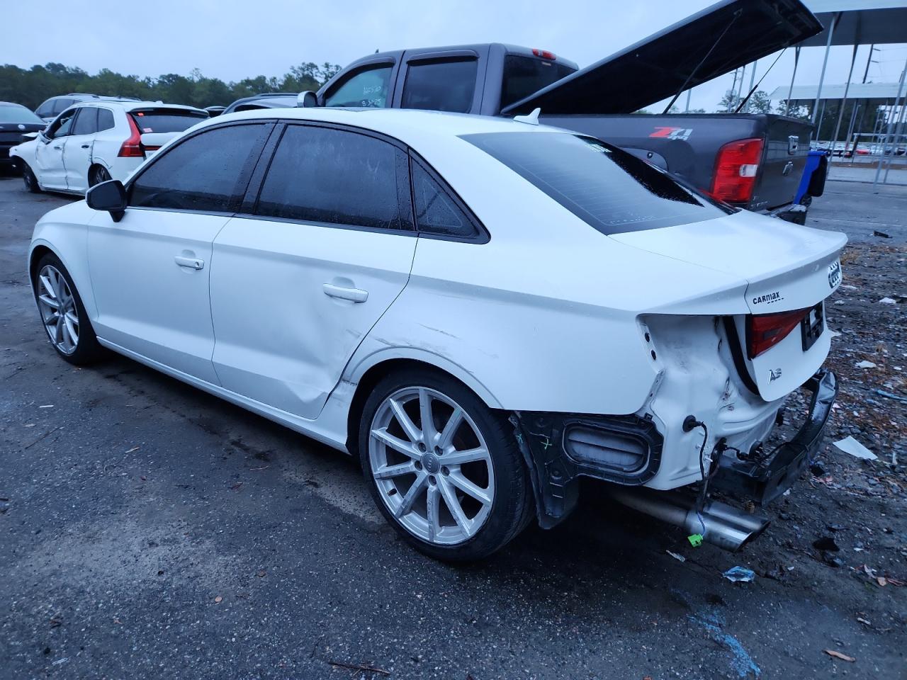 Audi A3 Premium