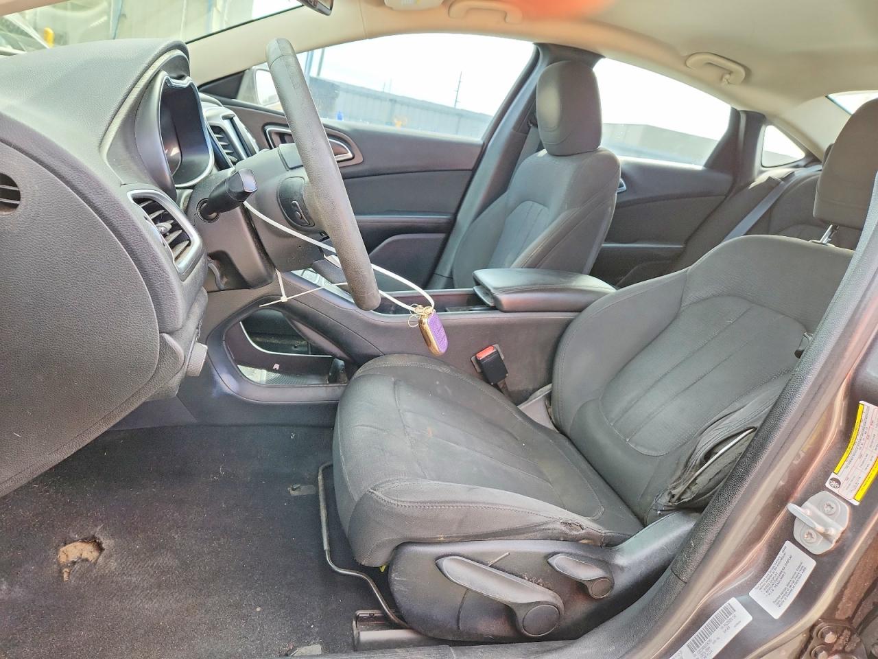 Chrysler 200 Limited