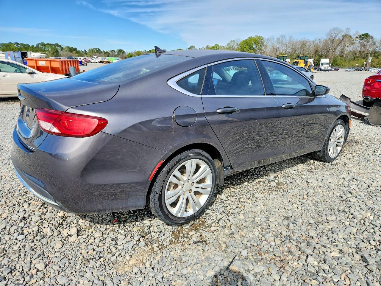 Chrysler 200 Limited