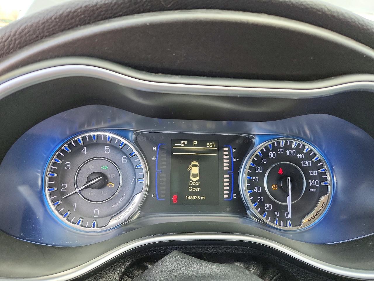 Chrysler 200 Limited
