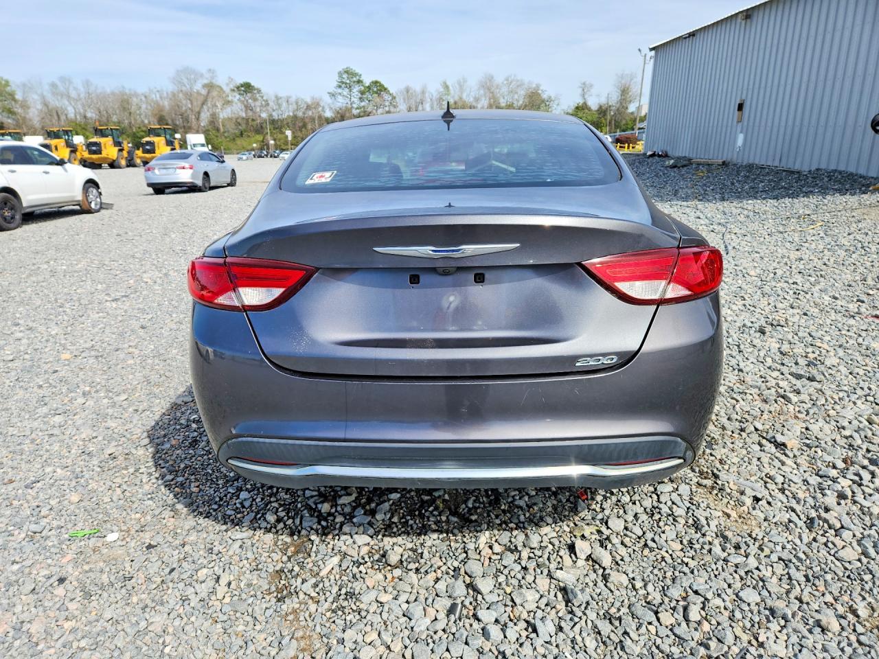 Chrysler 200 Limited