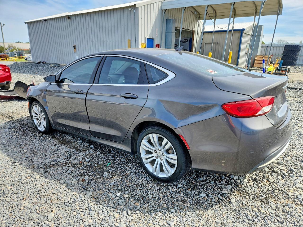 Chrysler 200 Limited