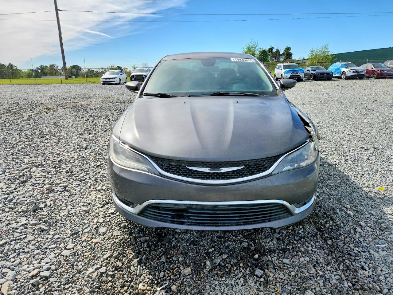 Chrysler 200 Limited