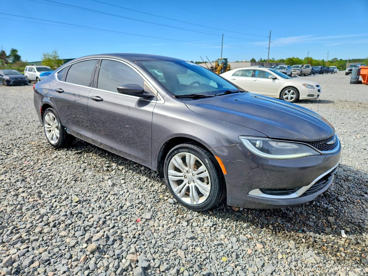 Chrysler 200 Limited