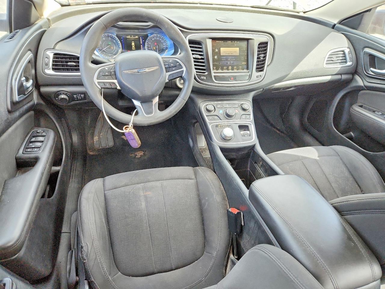 Chrysler 200 Limited