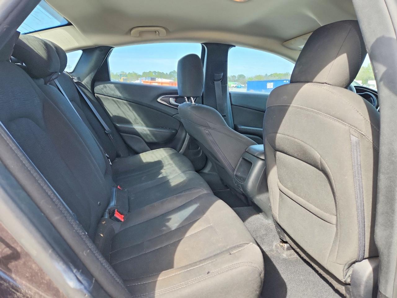Chrysler 200 Limited