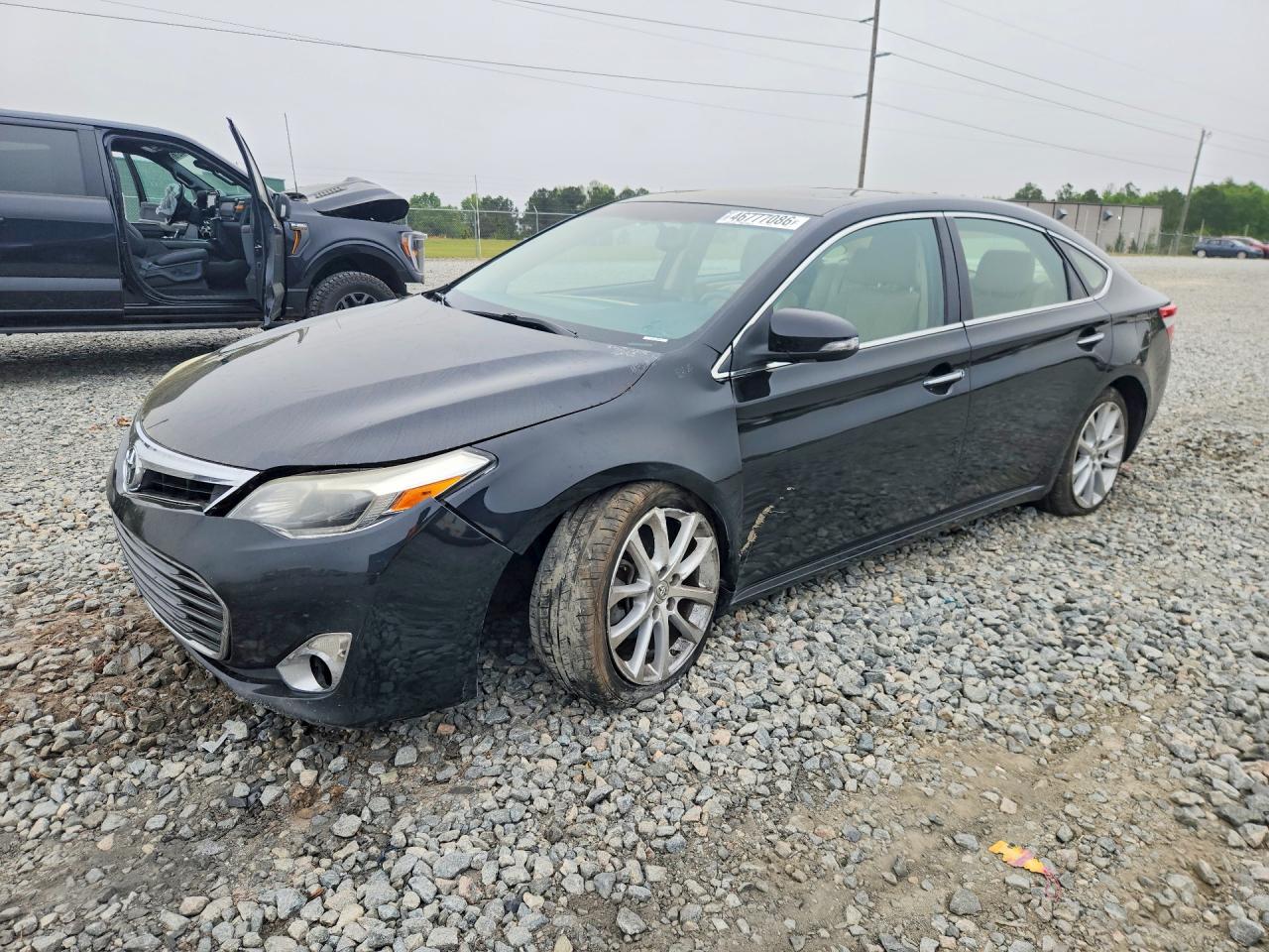 Salvage Toyota Avalon Image