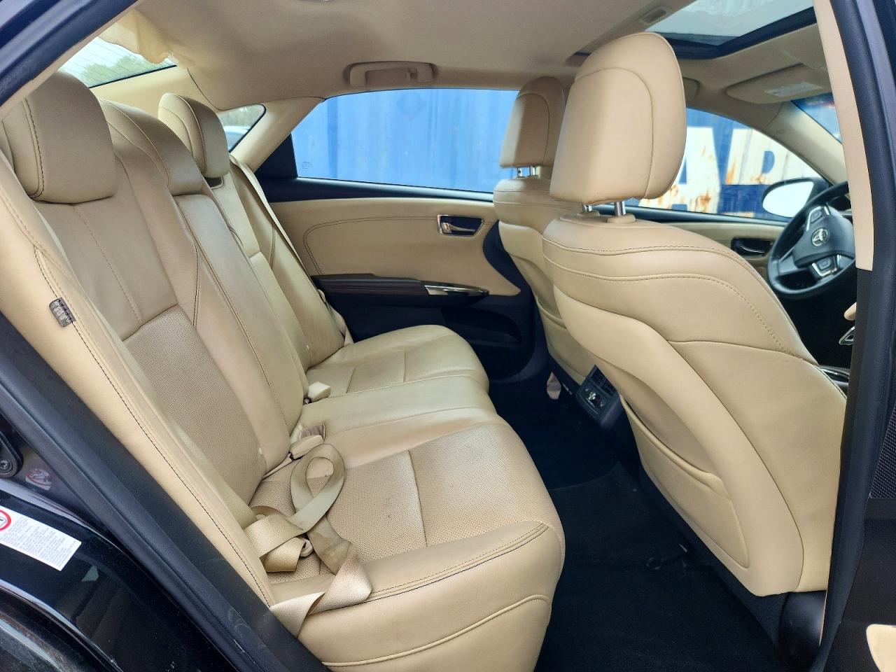 Toyota Avalon Limited