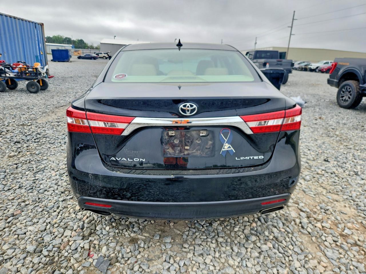 Toyota Avalon Limited