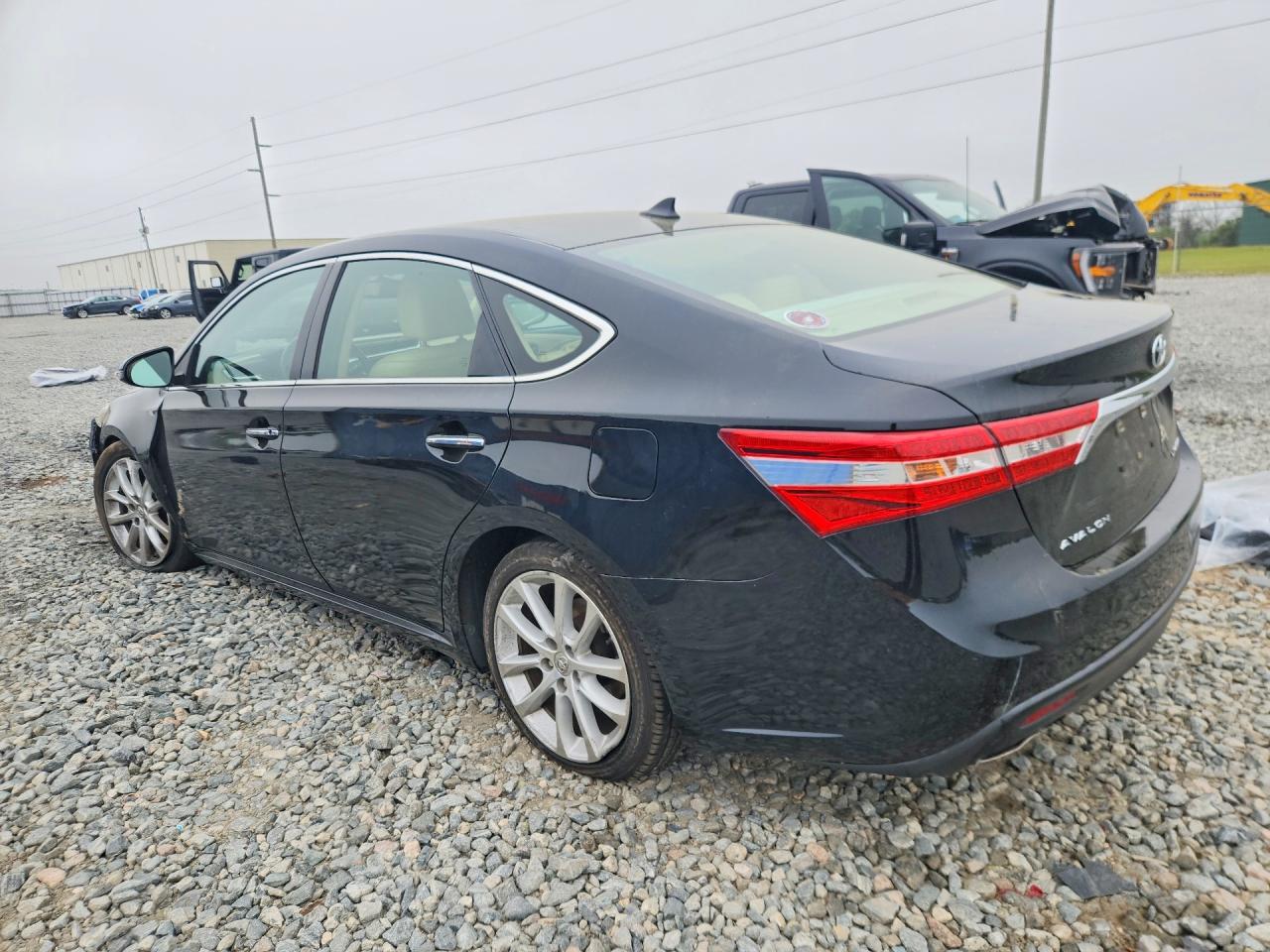 Toyota Avalon Limited
