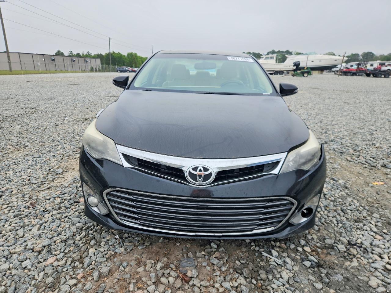 Toyota Avalon Limited