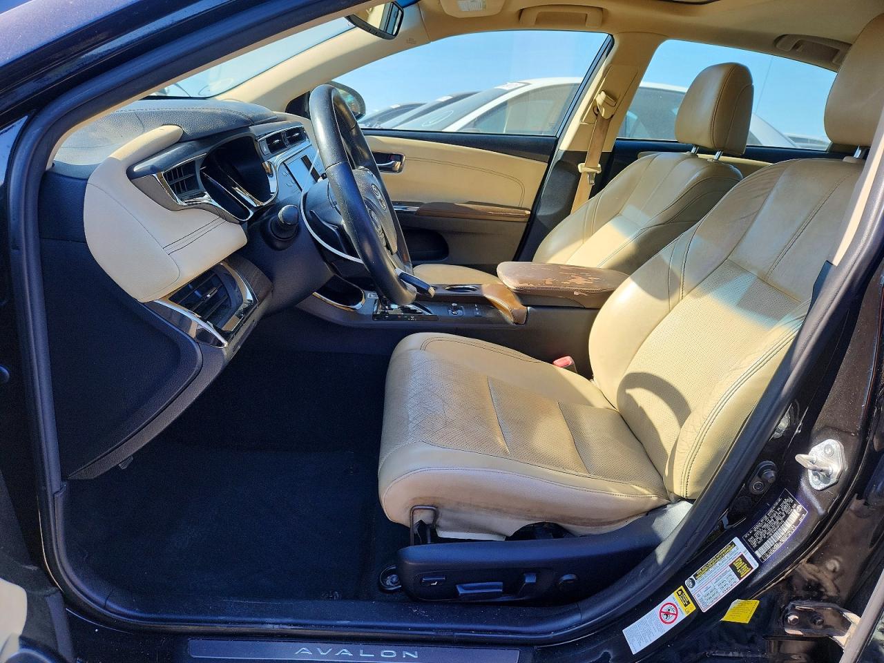 Toyota Avalon Limited
