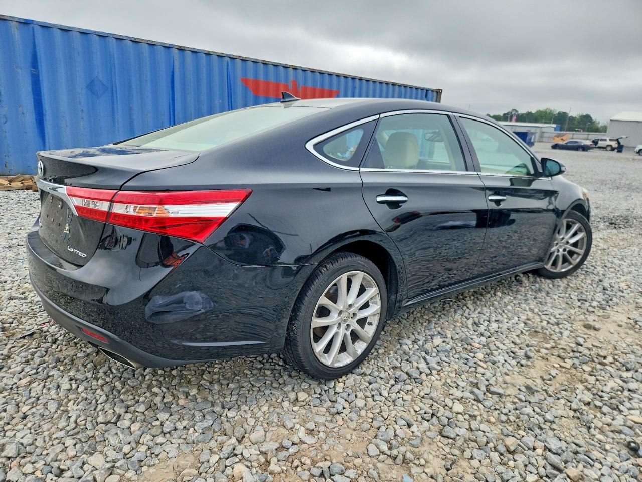 Toyota Avalon Limited