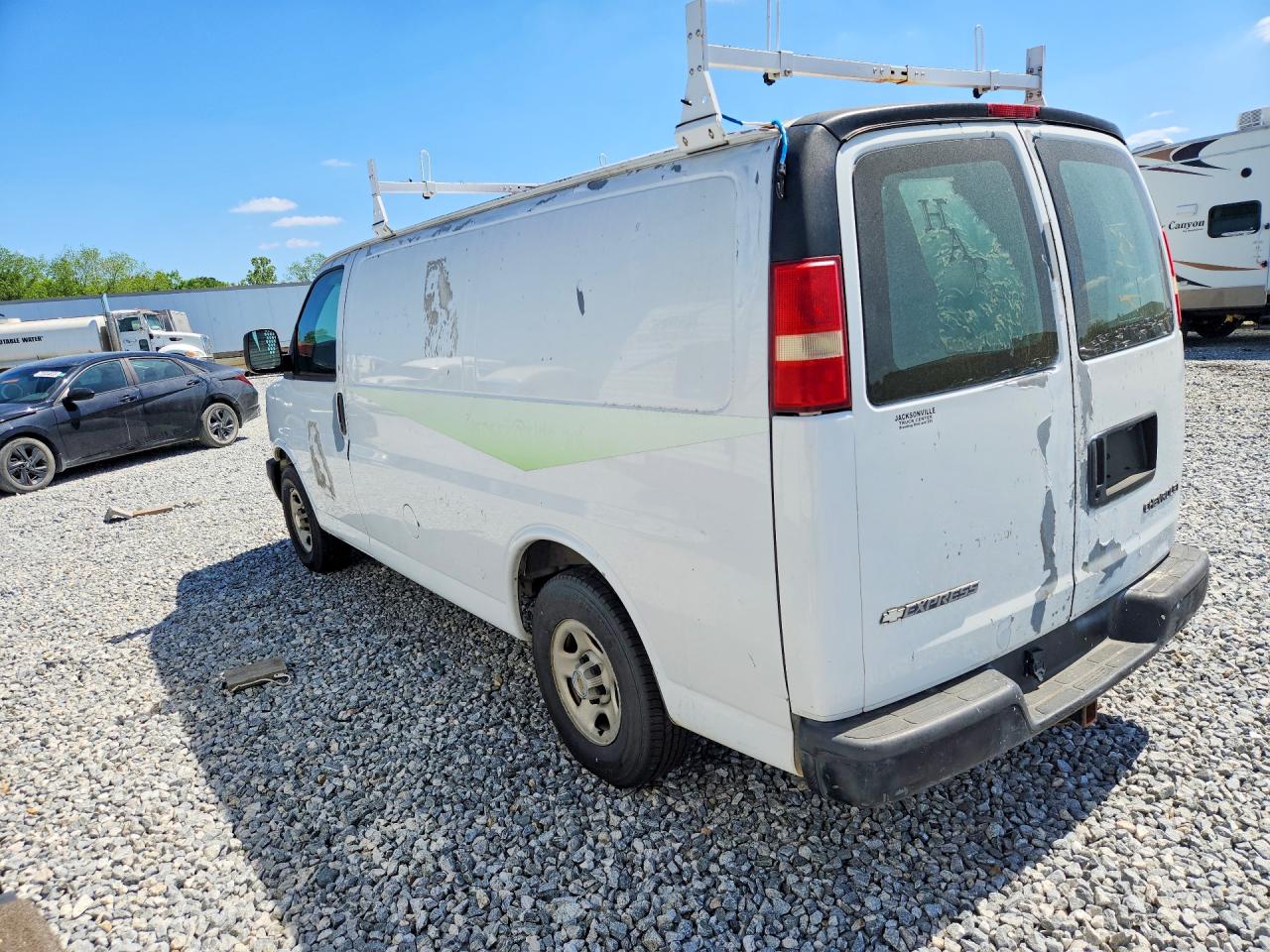 Chevrolet Express