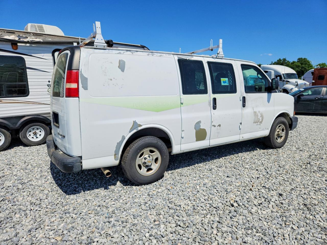Chevrolet Express