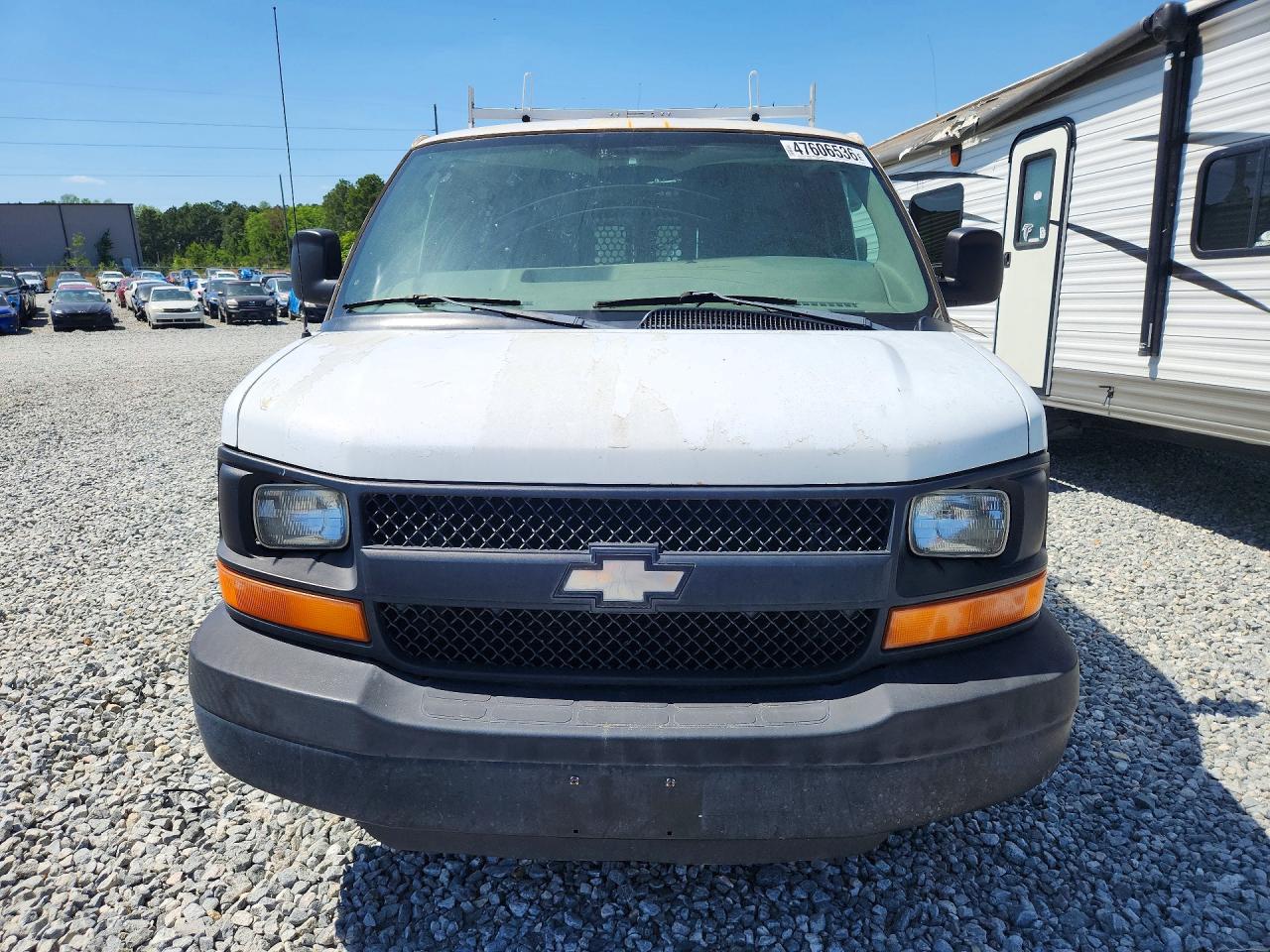 Chevrolet Express