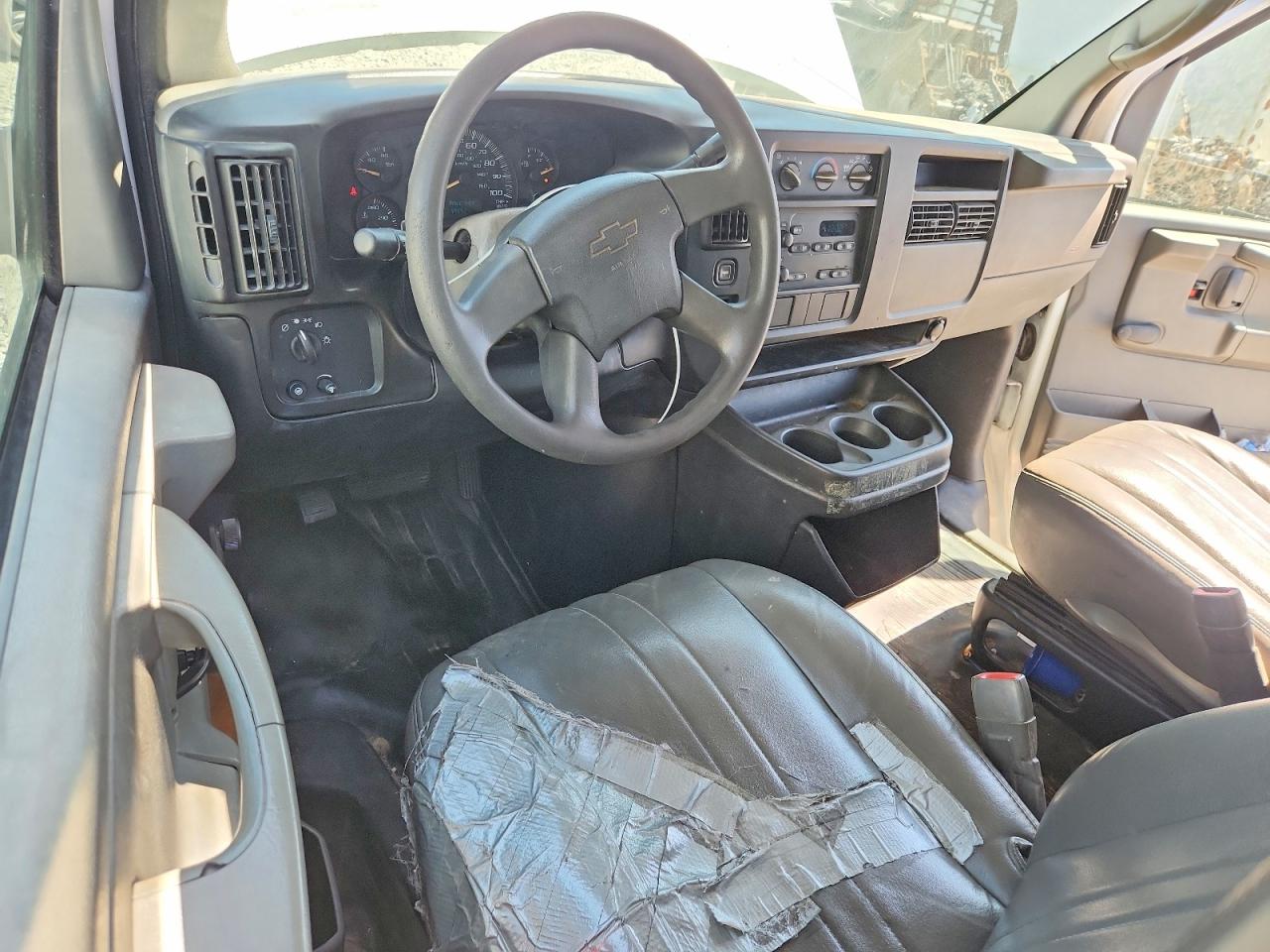 Chevrolet Express