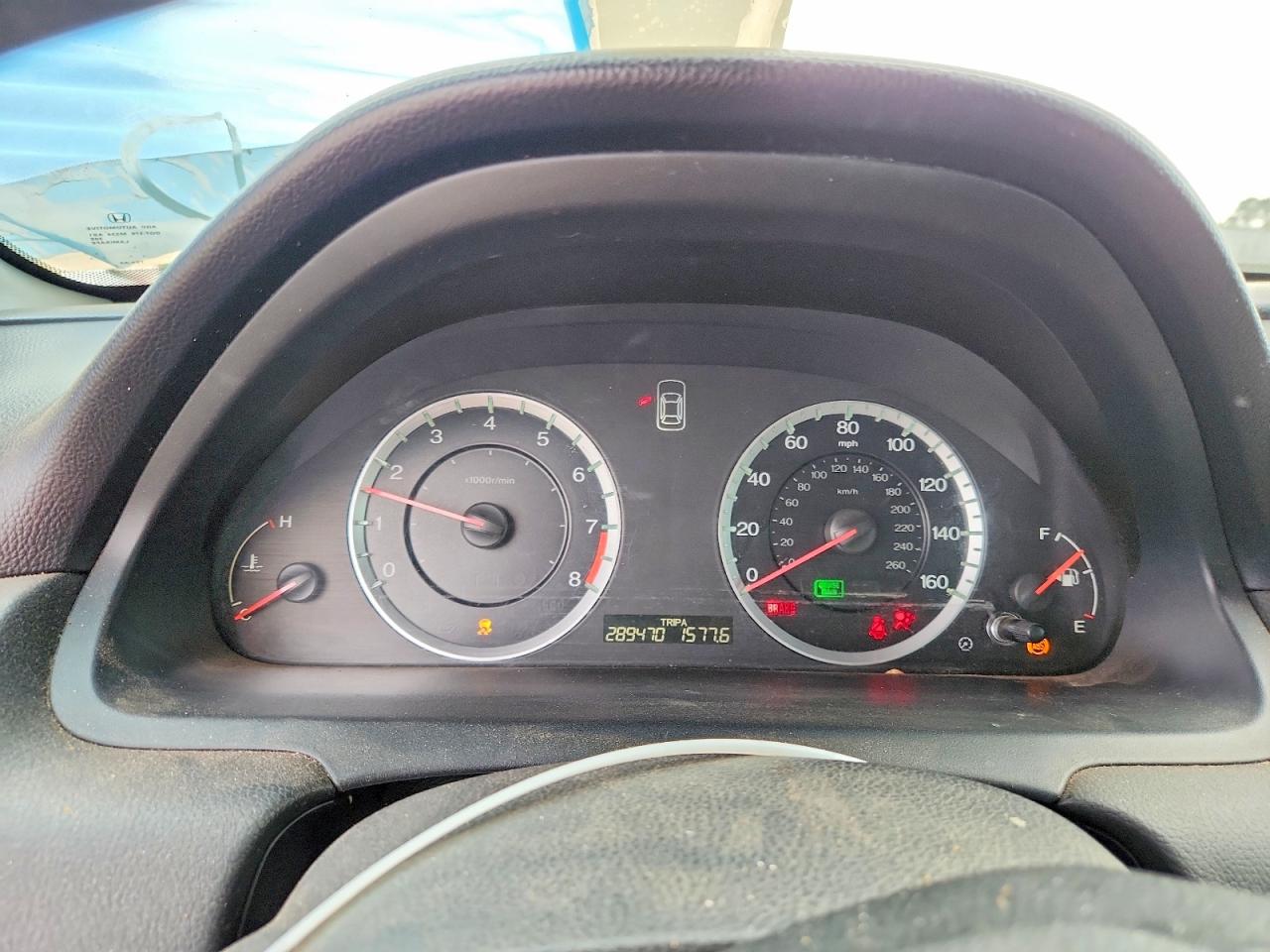 Honda Accord Lx