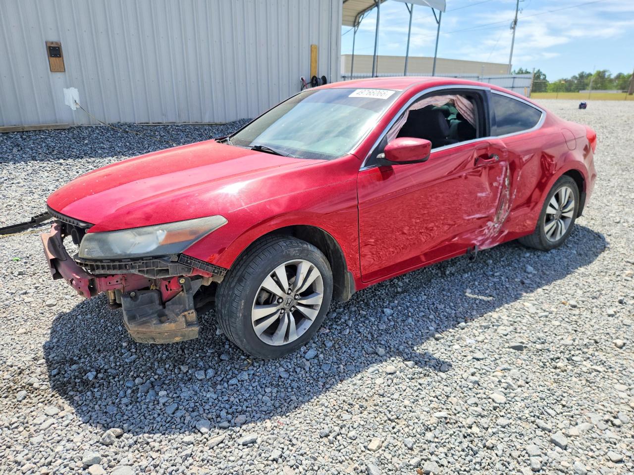 Salvage Honda Accord Image