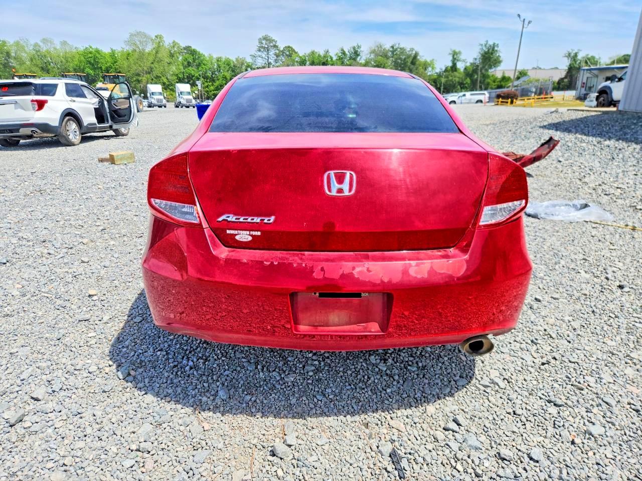 Honda Accord Lx
