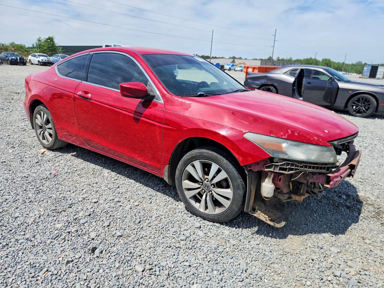 Honda Accord Lx