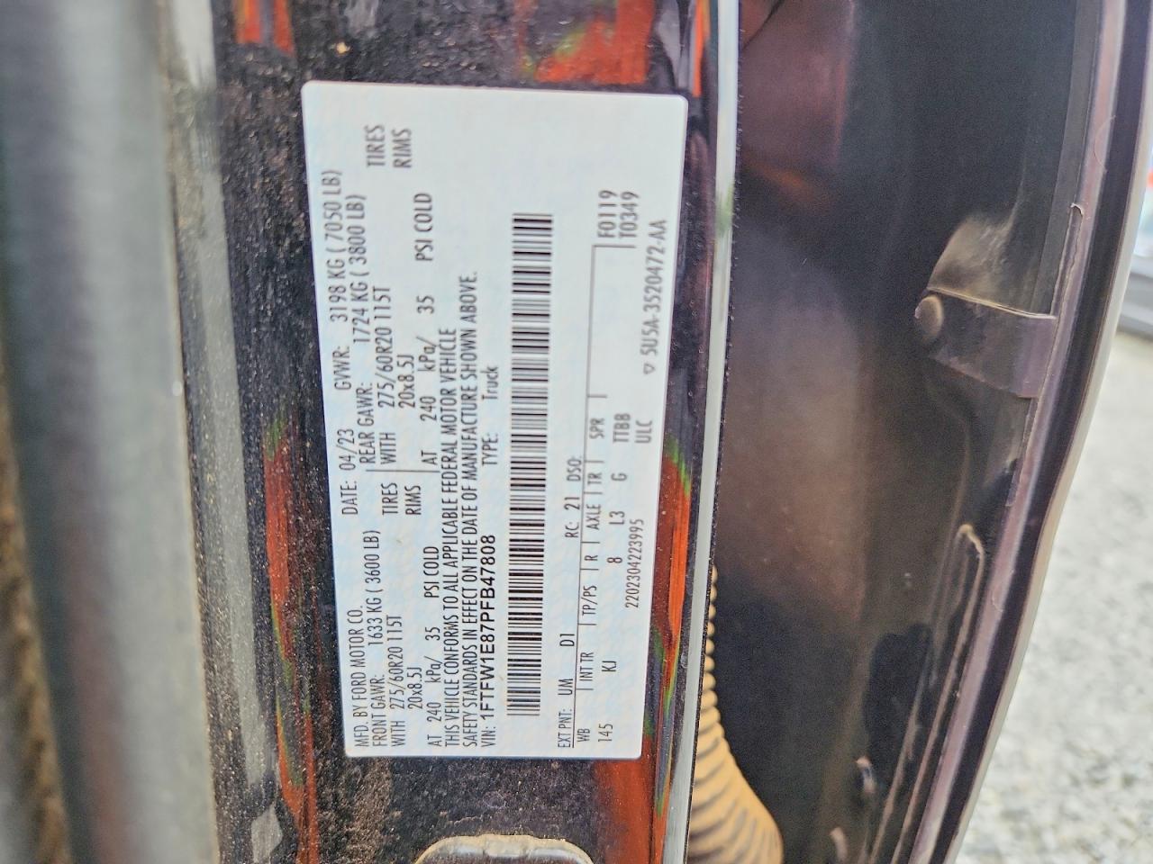 Ford F-150 Supercrew
